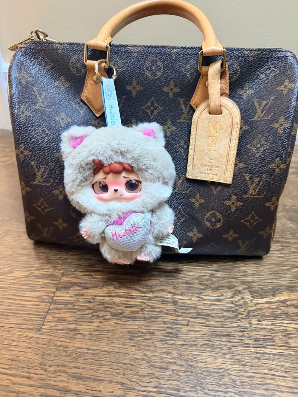 MITUTU & HULALA Series Blind Box Baby #3 Cat Plush Keychain Bag Charm 18cm - Picture 8 of 10